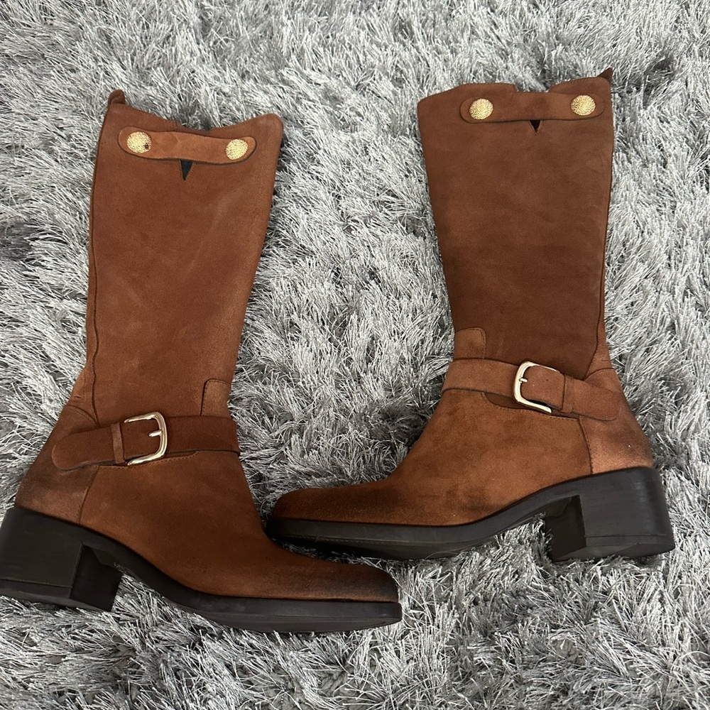 Emanuele Crasto Boots size 39